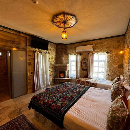 Canela Cave Hotel - Cappadocia Cavusin Luaran gambar