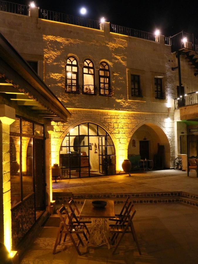 Canela Cave Hotel - Cappadocia Cavusin Luaran gambar