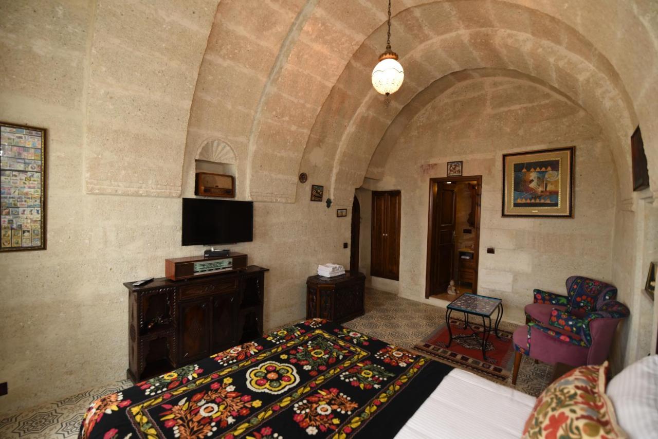 Canela Cave Hotel - Cappadocia Cavusin Luaran gambar