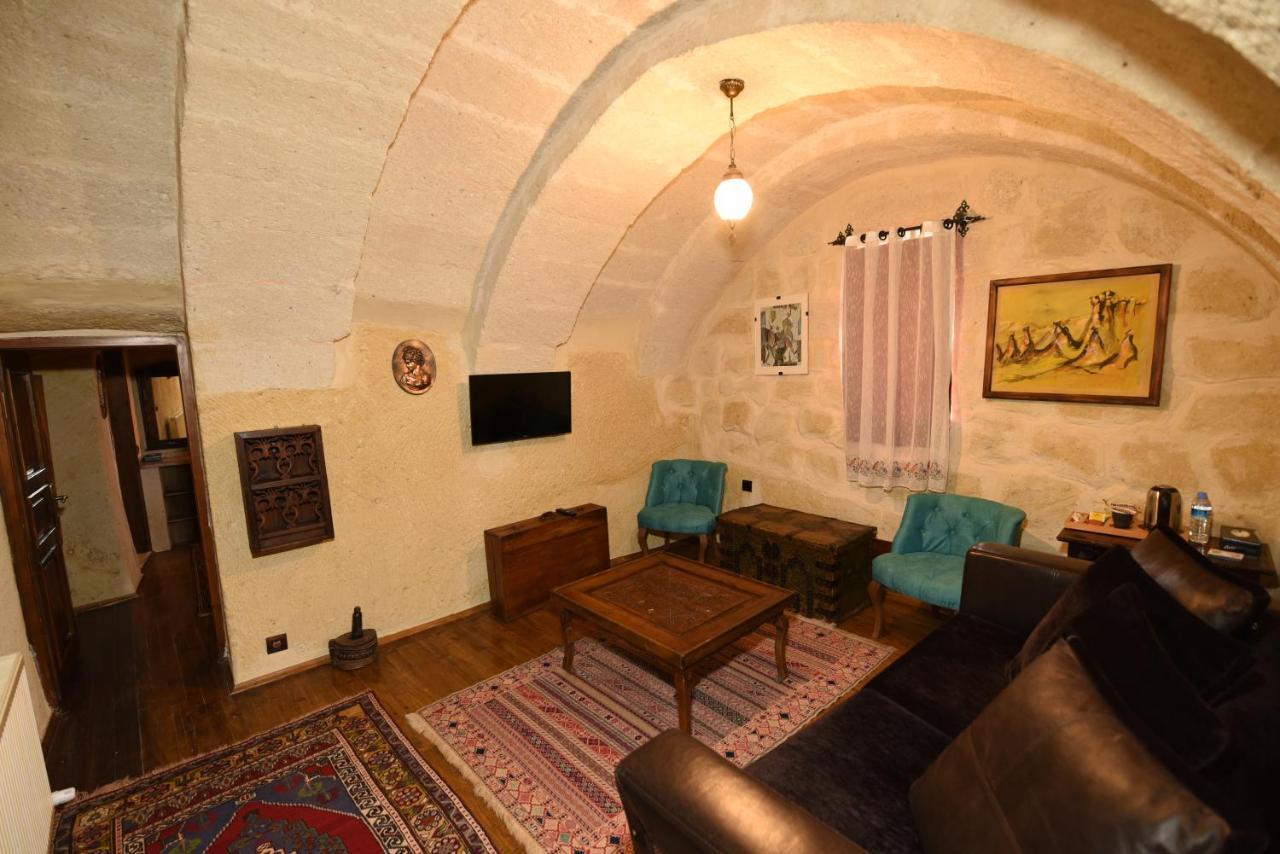 Canela Cave Hotel - Cappadocia Cavusin Luaran gambar