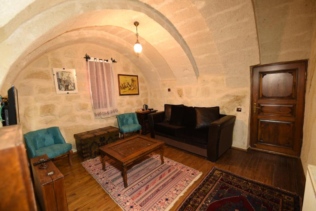 Canela Cave Hotel - Cappadocia Cavusin Luaran gambar