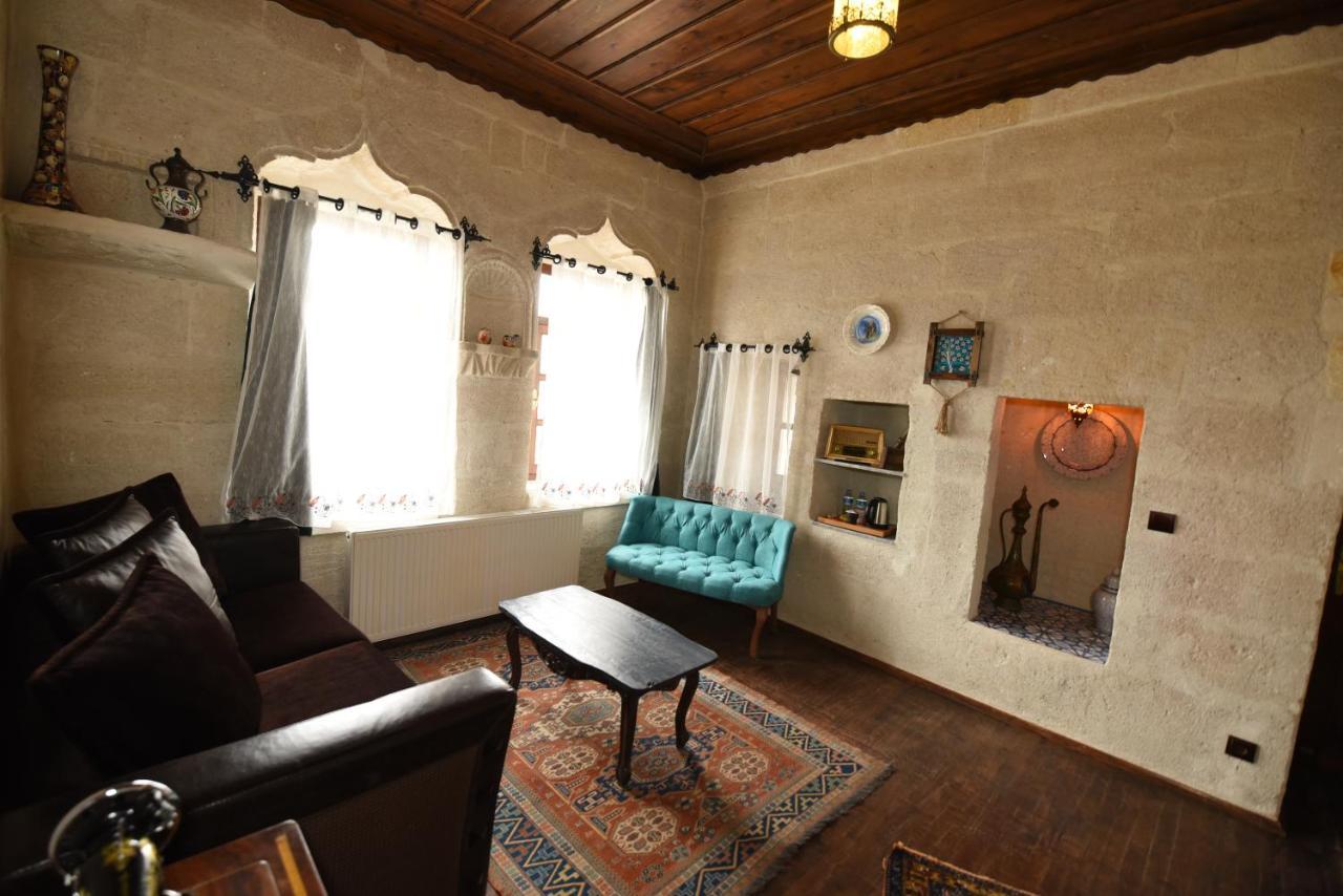 Canela Cave Hotel - Cappadocia Cavusin Luaran gambar