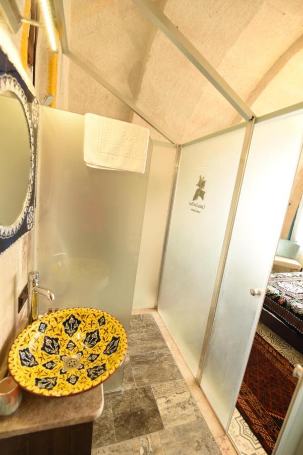 Canela Cave Hotel - Cappadocia Cavusin Luaran gambar