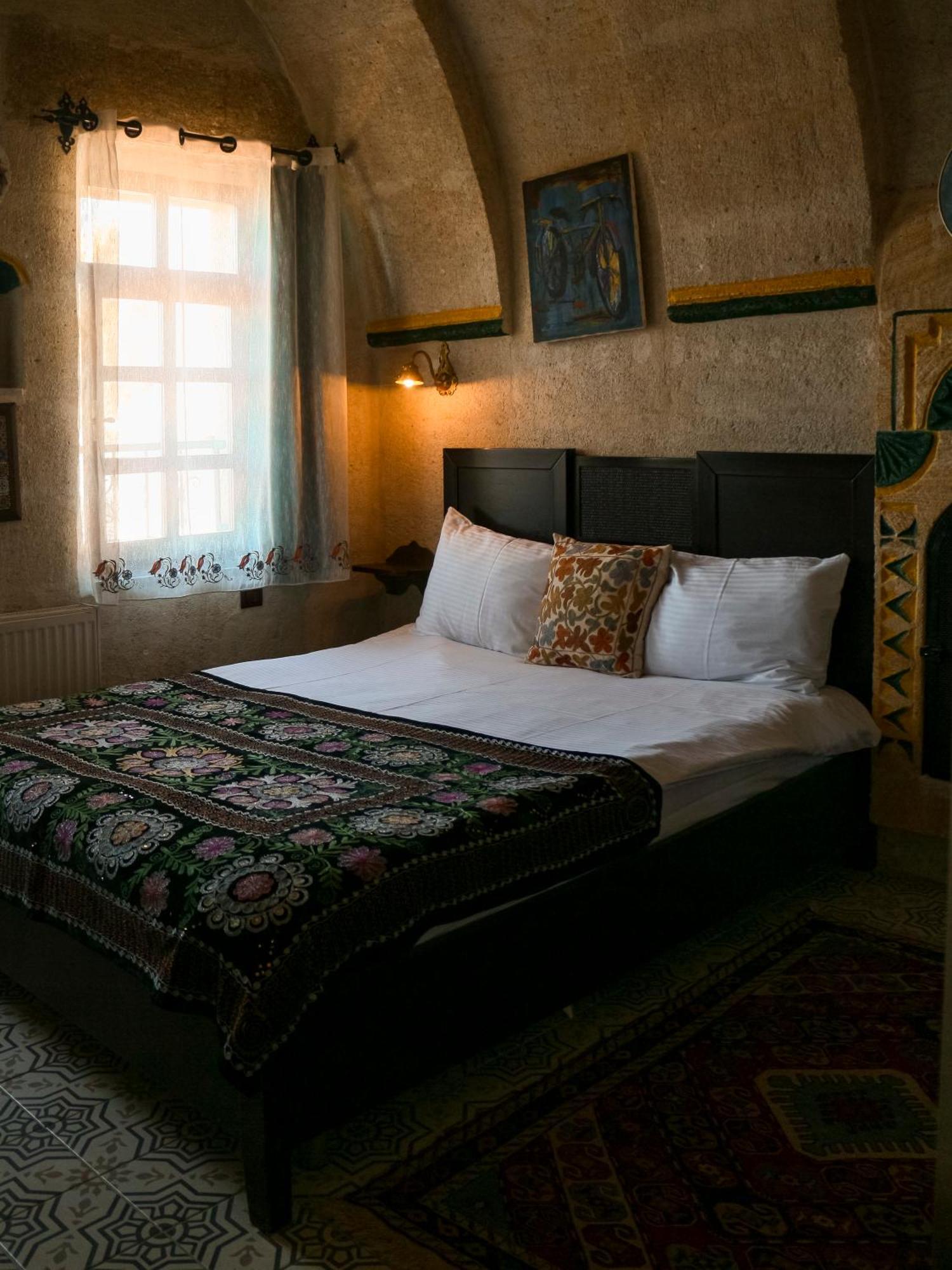 Canela Cave Hotel - Cappadocia Cavusin Bilik gambar