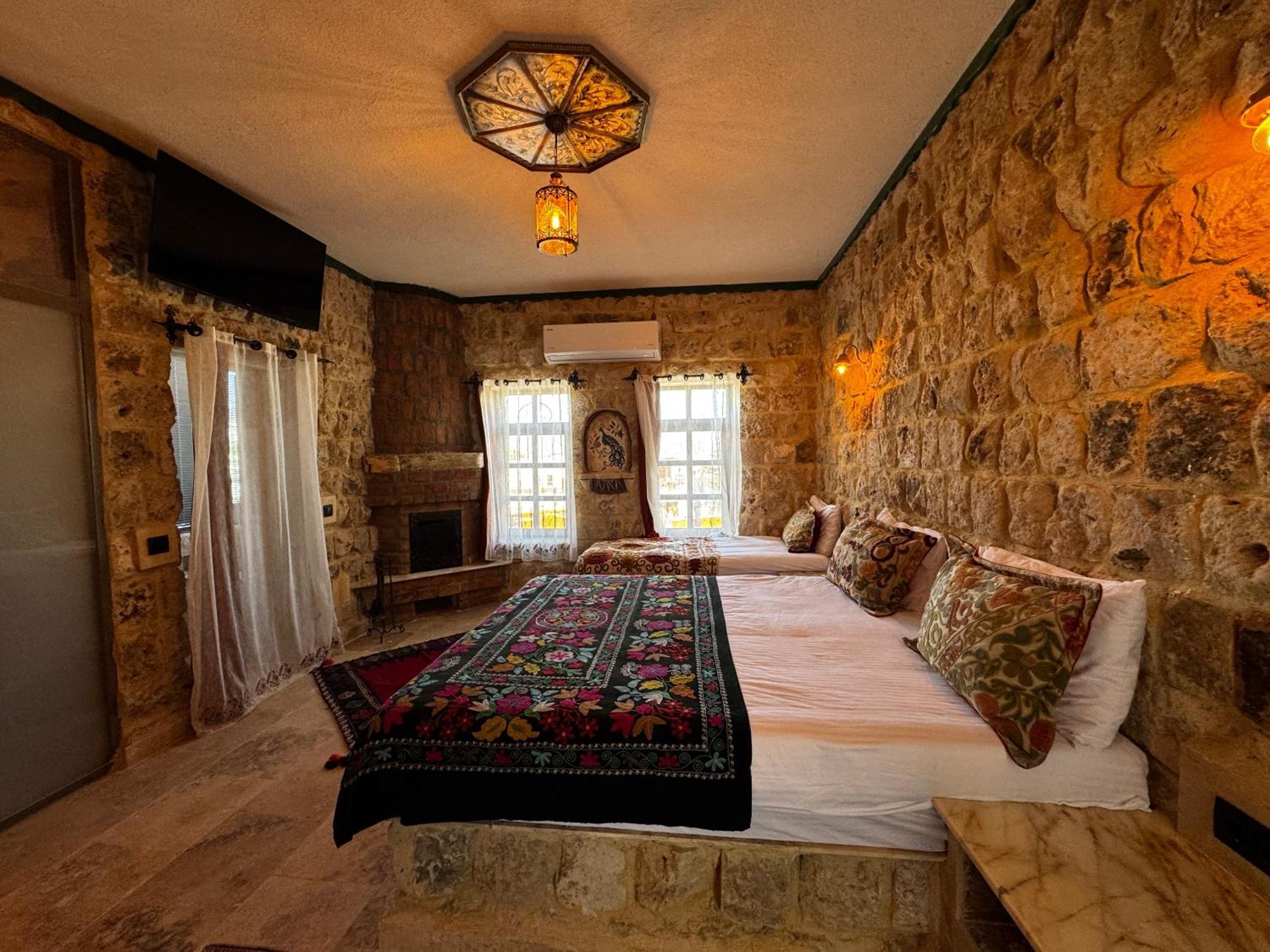 Canela Cave Hotel - Cappadocia Cavusin Luaran gambar